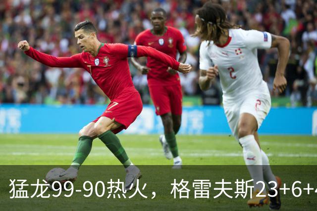 猛龙99-90热火，格雷夫斯23+6+4，贾米尔-杨空砍30分