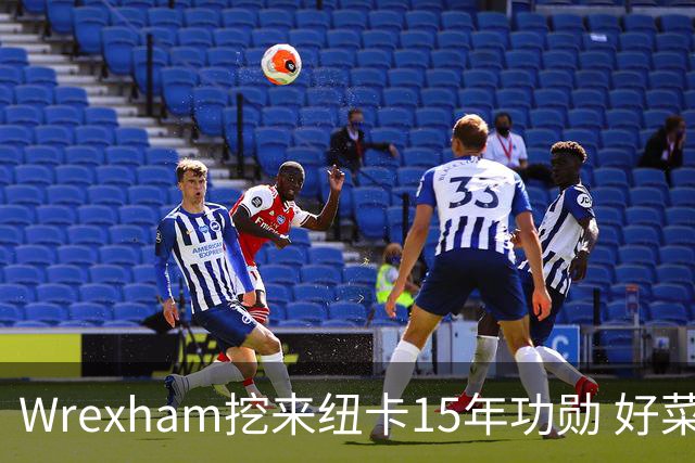 Wrexham挖来纽卡15年功勋 好菜坞老板布局英超野心藏不住了